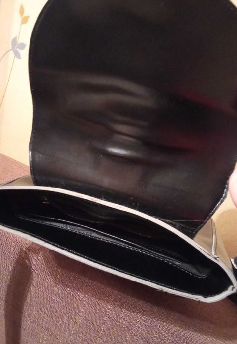 Сумка женская  с декором птиц