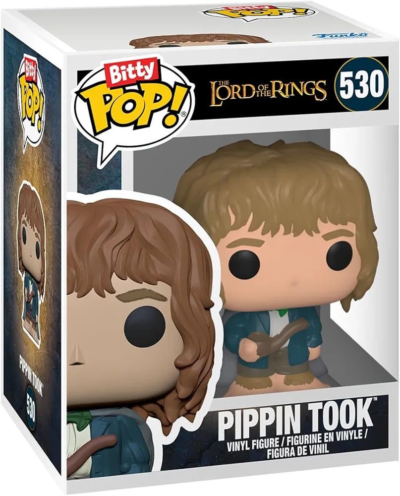 Funko Pop Figurka Władca Pierścieni 4-pak