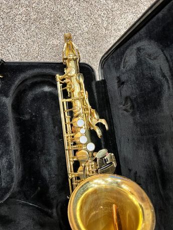 Saksofon altowy Yamaha 52