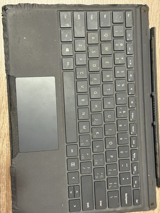 Mocrosoft Surface Pro 4