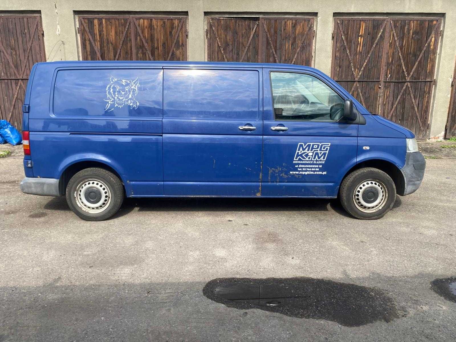 Volkswagen Transporter T5