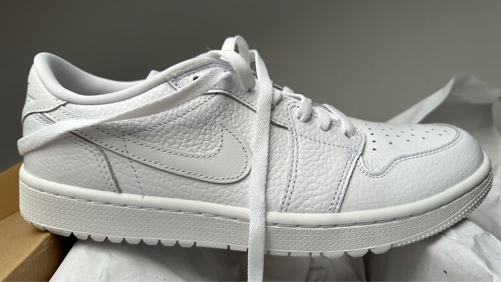 Nowe Air Jordan 1 Low Golf rozm.43 - 100% oryginał