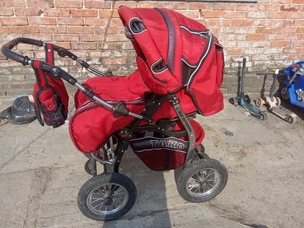 продам дитячу коляску тако