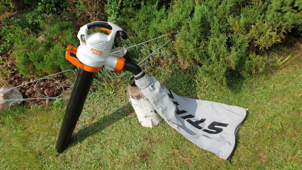 Odkurzacz do liści Stihl SHE 81 SHE81