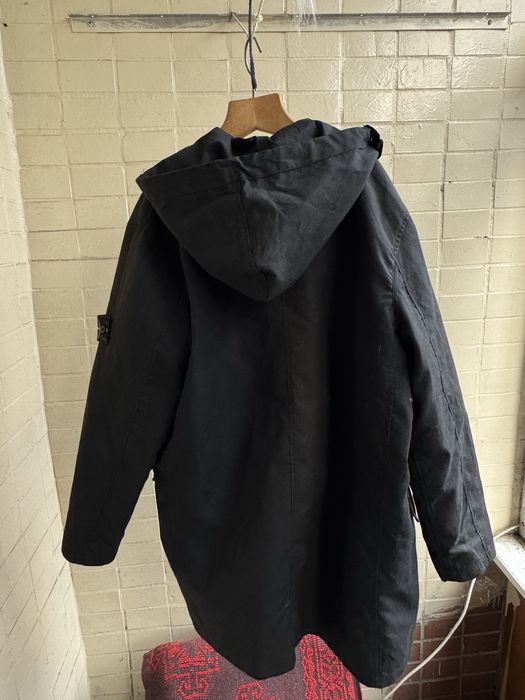 Вінтажна куртка Stone Island