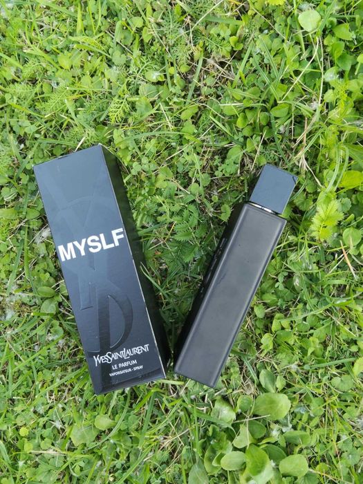 Perfumy YSL Myslf