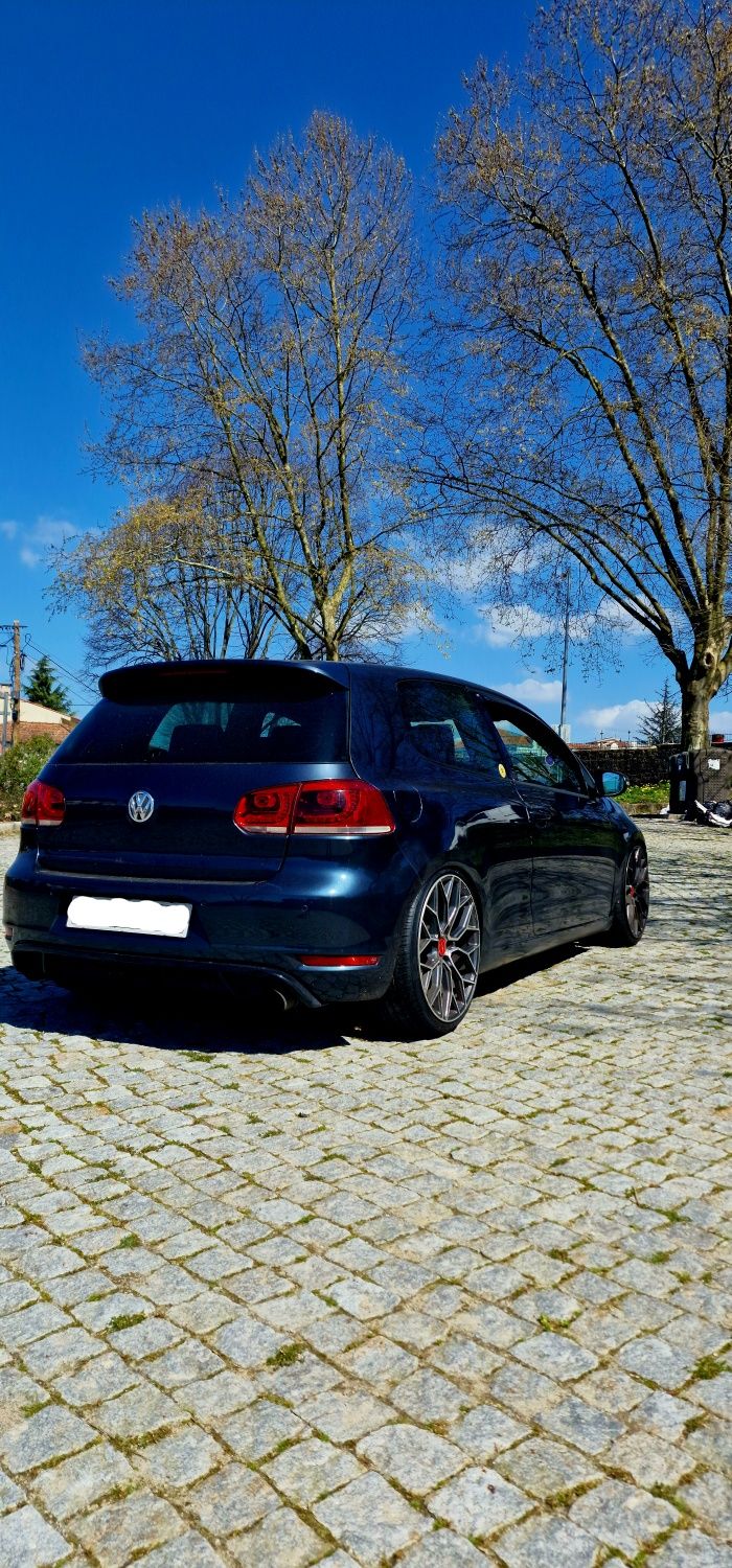 Volkswagen golf mk6 2.0 tdi