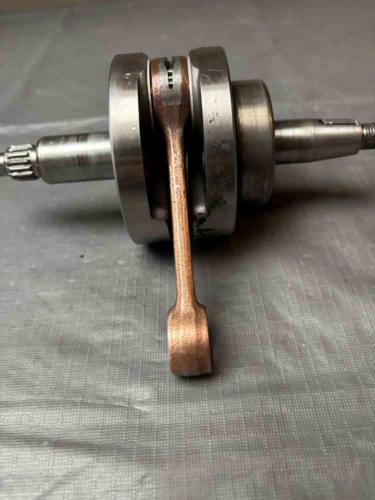 Wał korbowy korba HONDA CR85 R 03-08 CR80