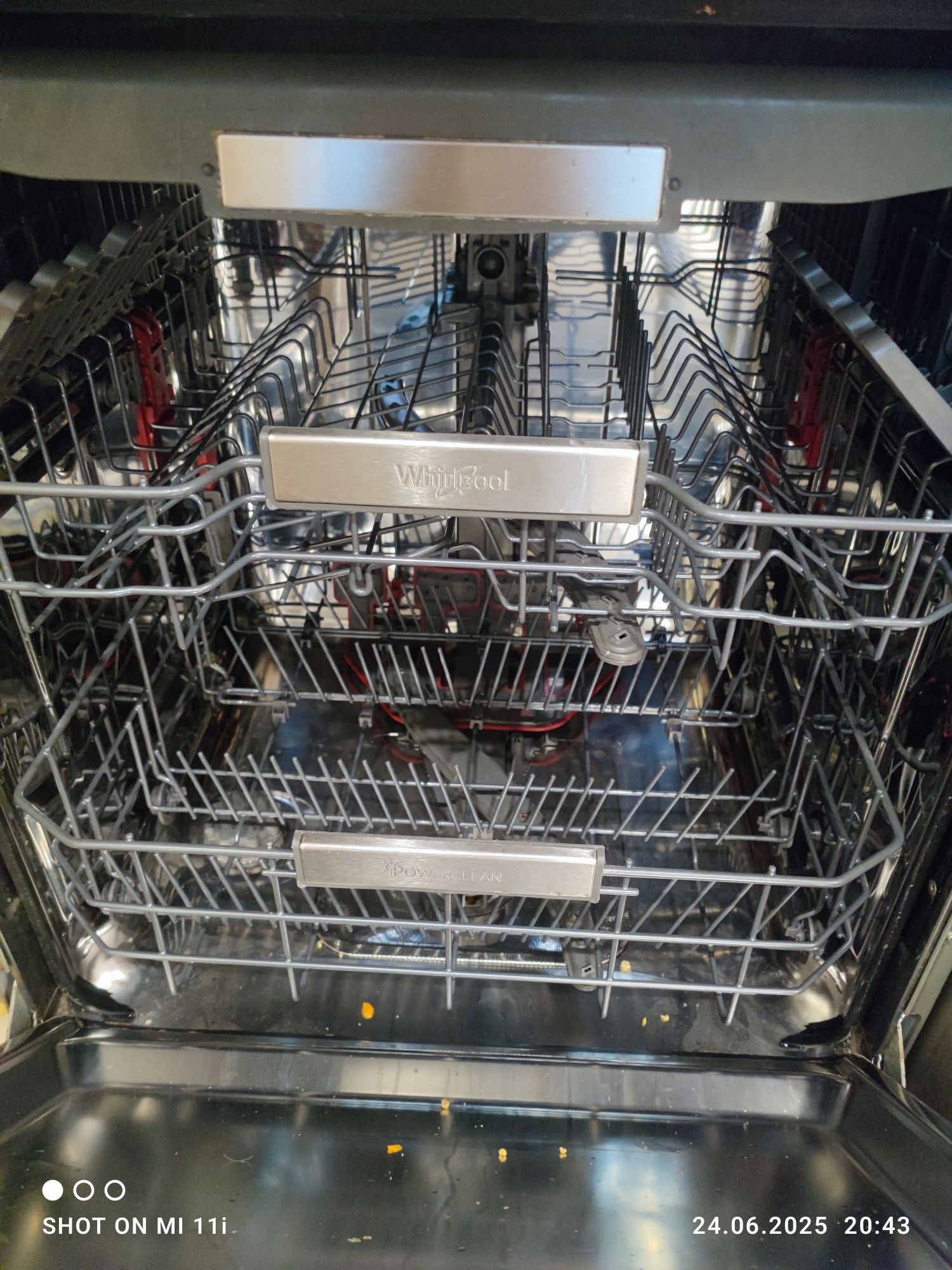 Zmywarka Whirlpool
