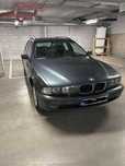 BMW E39 Touring 523i 2.5 R6 | Manual | Garażowane | OC + Przegląd