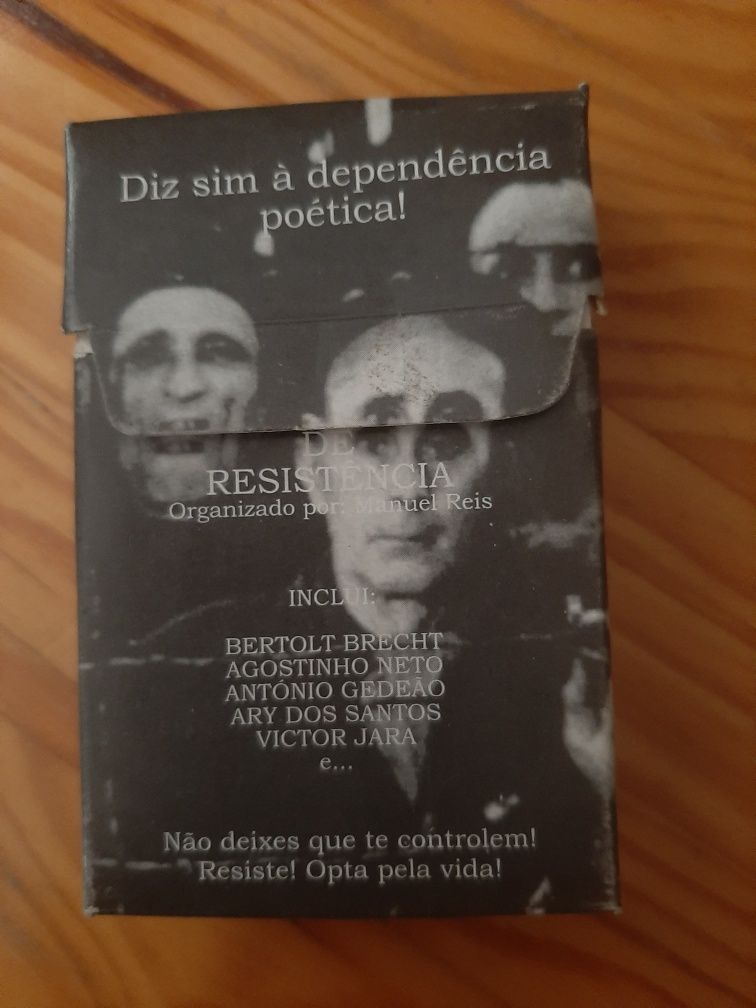 Maços Poéticos - Poemas