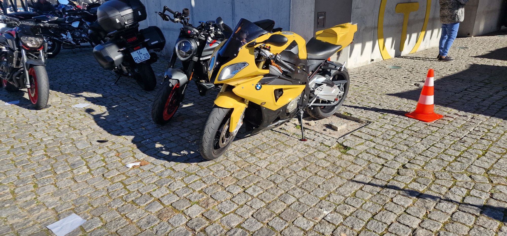 BMW s1000rr 2010