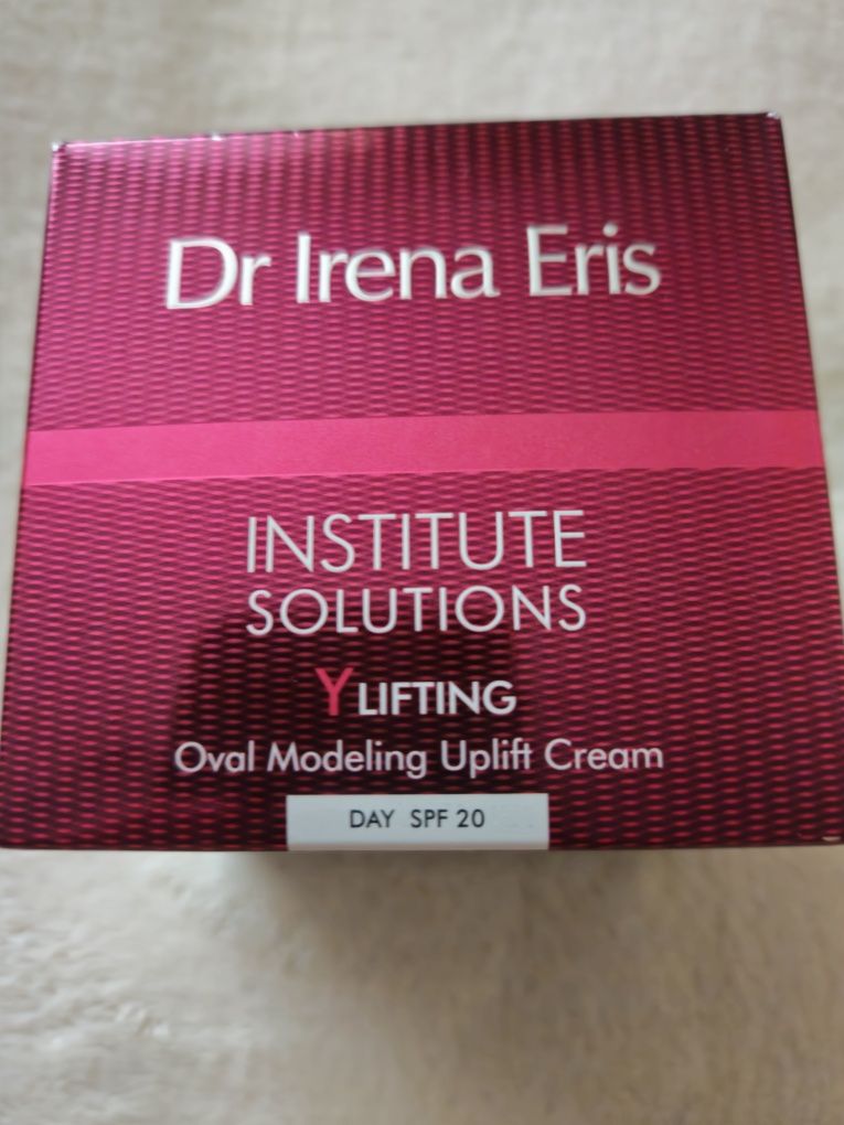 Dr Irena Eris Institute Solutions Y-Lifting Modelująco-Liftingujący Kr