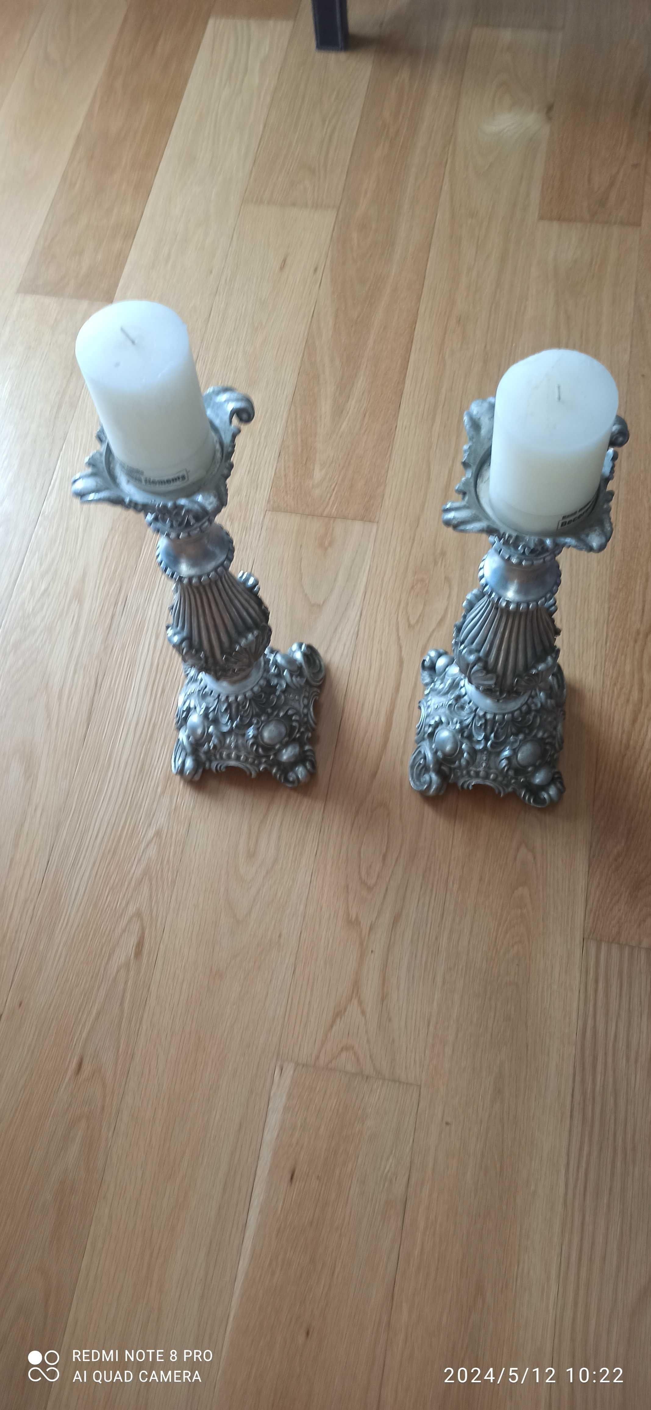 Suportes para Velas.