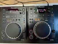 Playery Pioneer CDJ 350