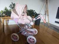 Wózek Baby Annabell 2in1