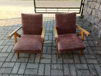 2 fotele model 310    -  PRL -