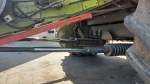Oryginał Claas Lexion Mega Dominator siłownik gardzieli kukurydza