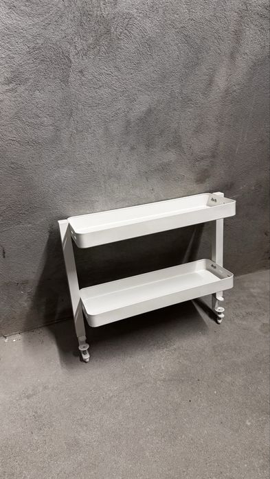 Vattenkar półka na biurko ikea