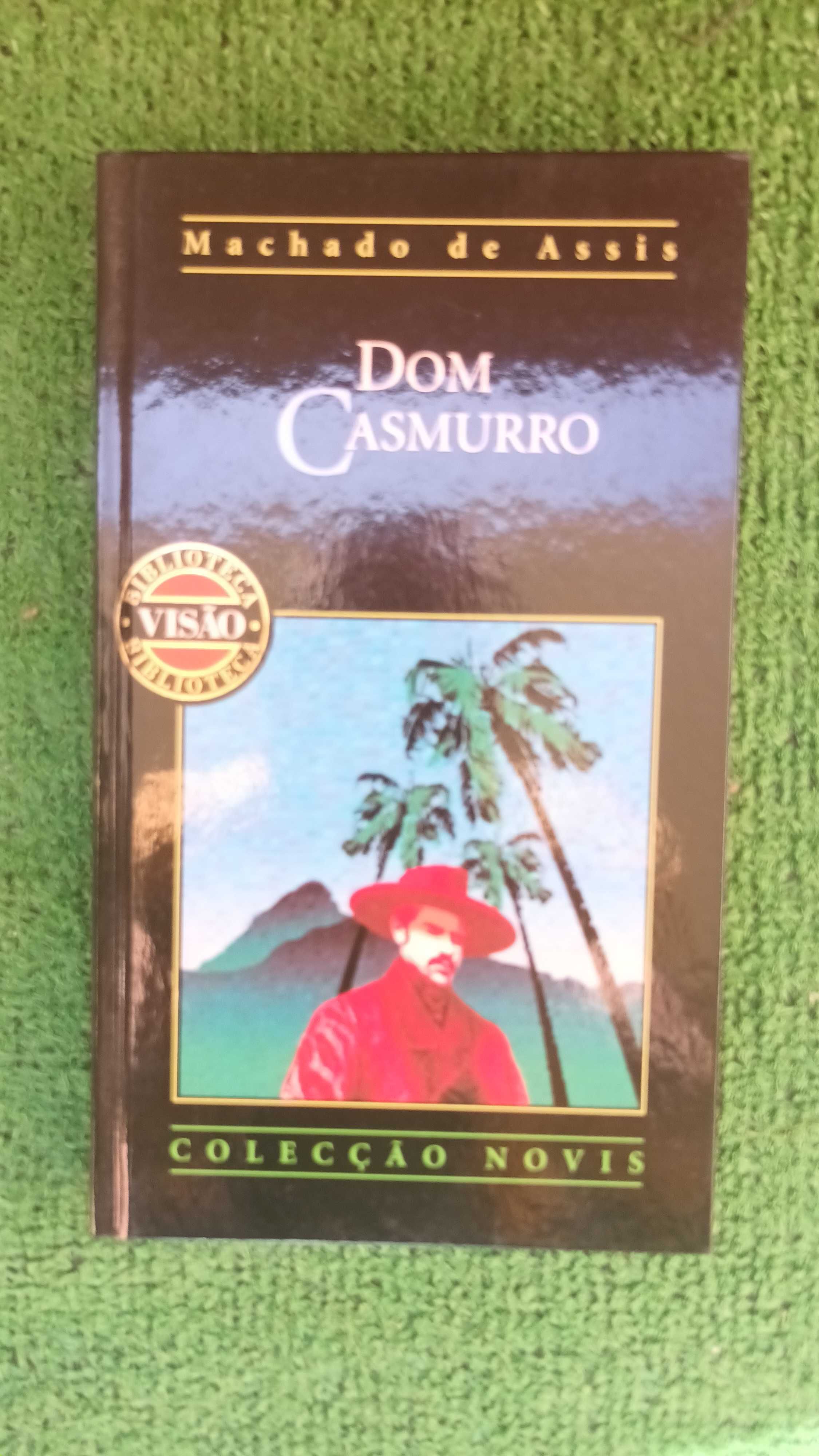 Dom Casmurro (+ A Metamorfose de Franz Kafta) -  (portes incluídos)
