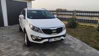 Kia Sportage Kia Sportage 3 - Zadbany - Pierwsza rejestracja 2014r.