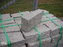 Granit 10x20x40 opornik krawężnik obrzeże kostka brukowa granitowa