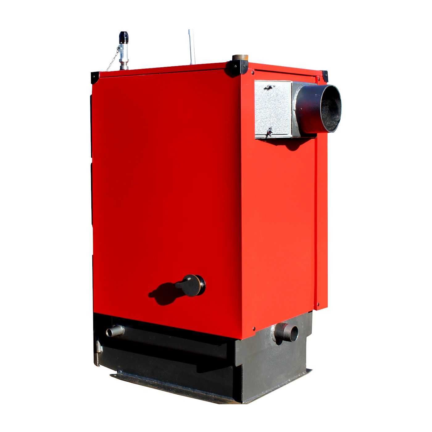 PIEC Węgiel 10 kW Klasa 5 Piece KOTŁY Drewno Zasypowy Kocioł Węglowy