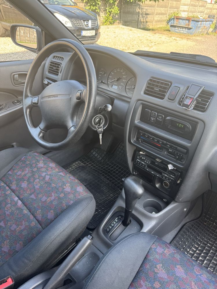 Mazda 323 coupe AUTOMAT klima |  104 tys przebieg