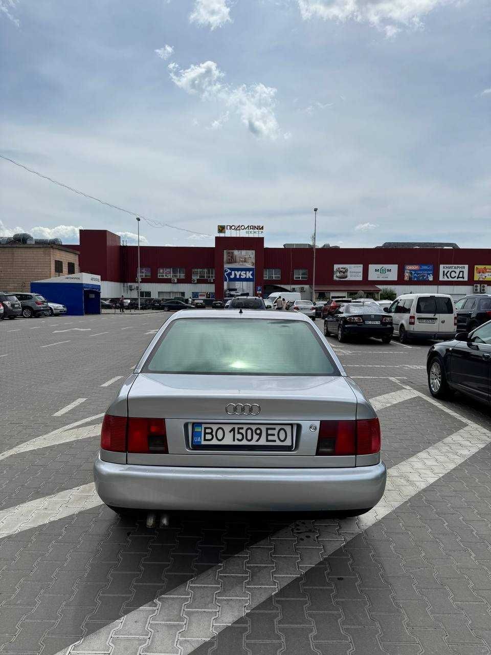 AUDI A6 C4 2.5TDI/Ауді А6 С4 2.5ТДІ