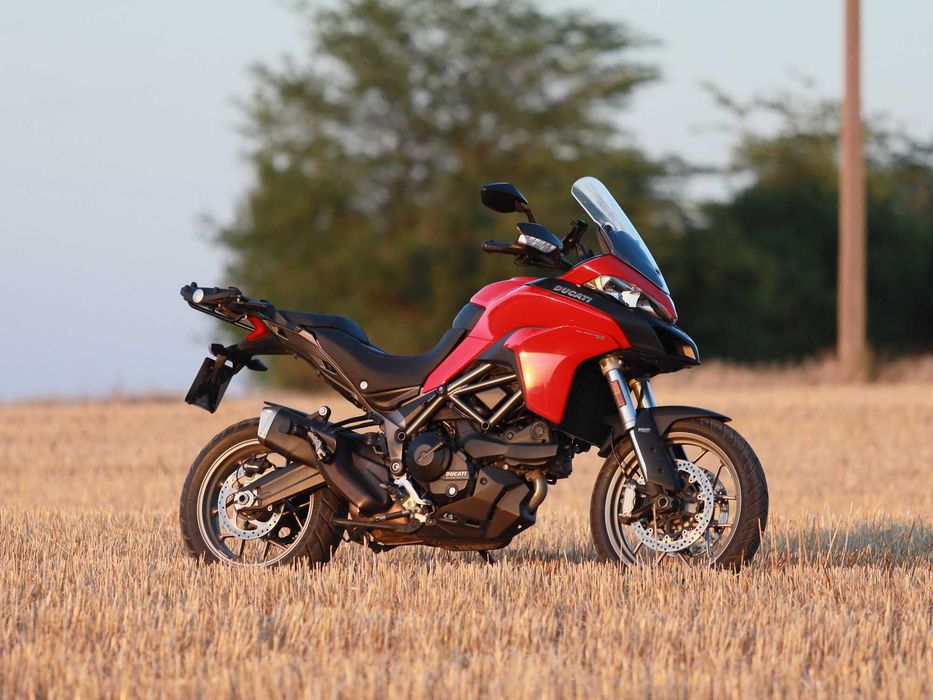 Ducati Multistrada 950