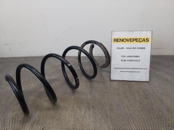 Mola de suspensão frente direita RENAULT Megane II Break (KM0/1_)