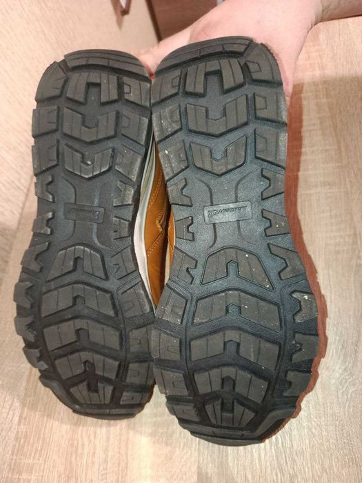 Чоловічі туристичні зимові черевики Landrover, коричневі, 44 розмір