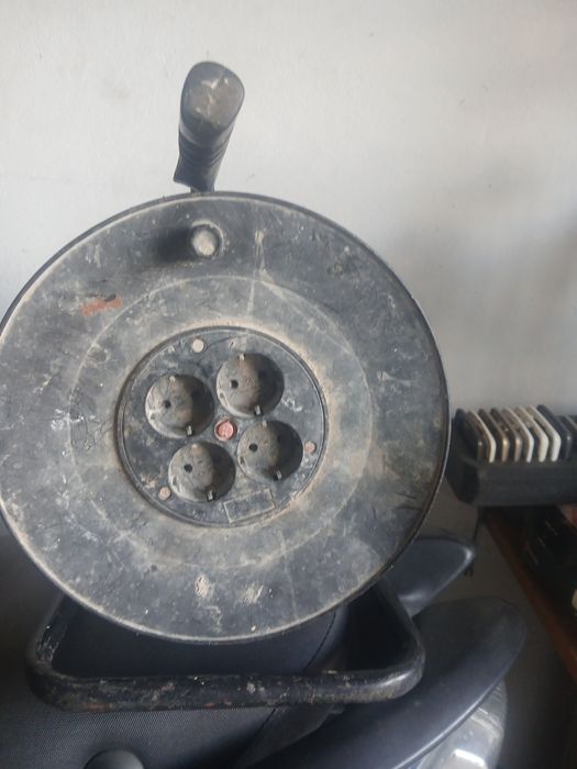 bobine de fio eléctrico