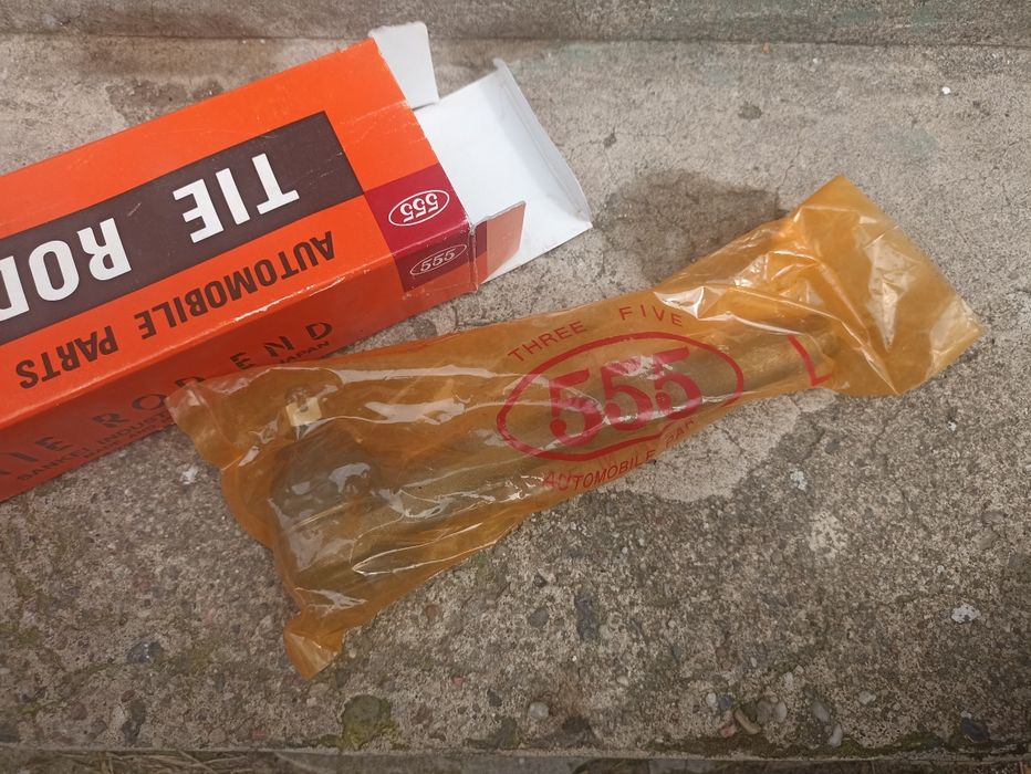 Końcówka drążka kierowniczego zewnętrzne