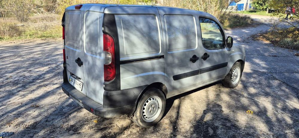 Фіат       Добло