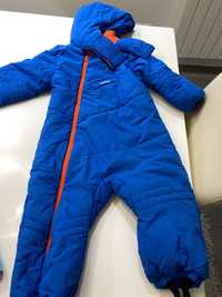 Roupa de neve roxy 4-5 anos