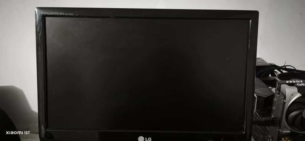 Monitor LG 18,5 Polegadas