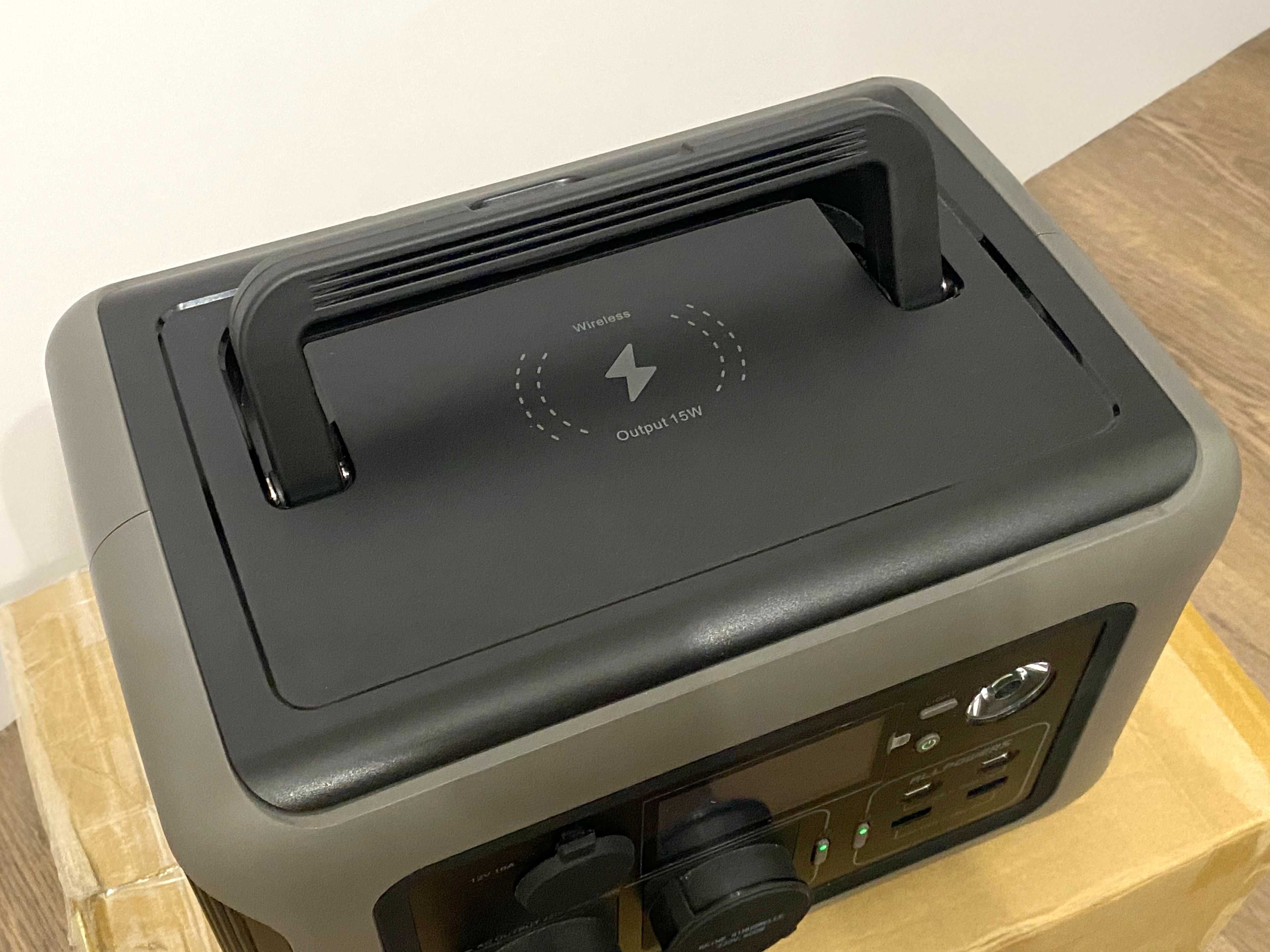 Зарядна станція Allpowers R600