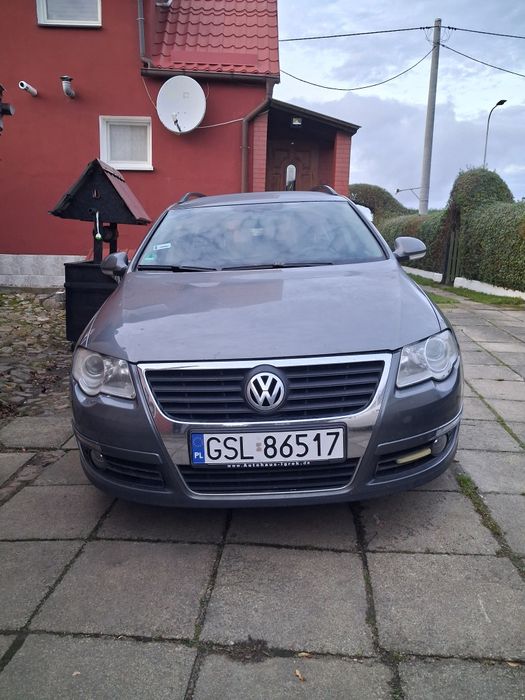 Passat b6 2.0 TDI 2007