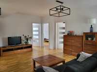 Komfortowe Mieszkanie 100m2 -4 Pokoje, WIFI, Parking, Noclegi, Kwatery