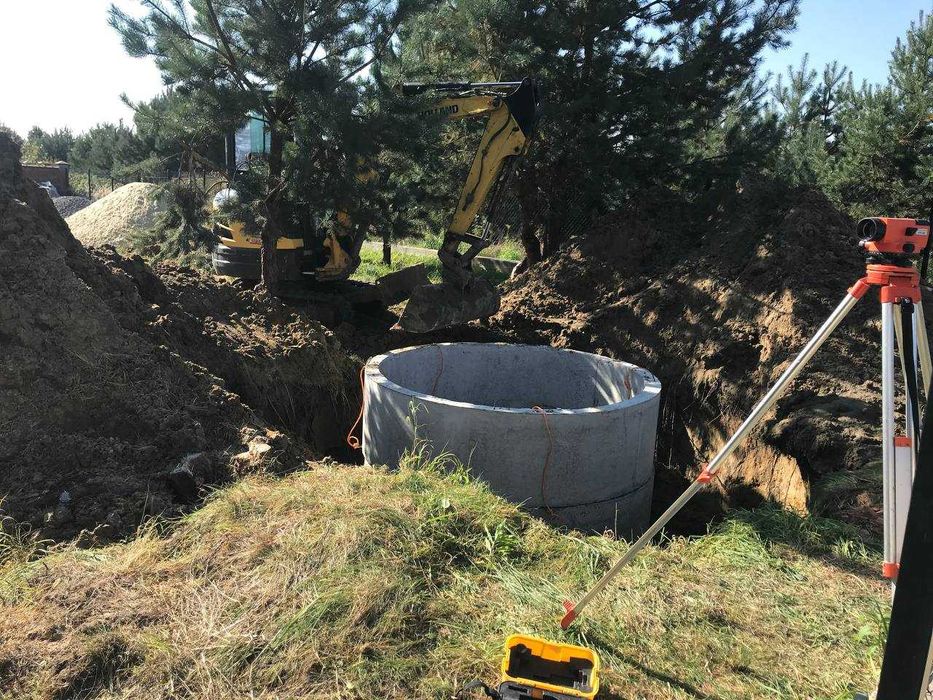 Монтаж септиків без викачки під ключ Гарантія якості 10 років. ПИШІТЬ!