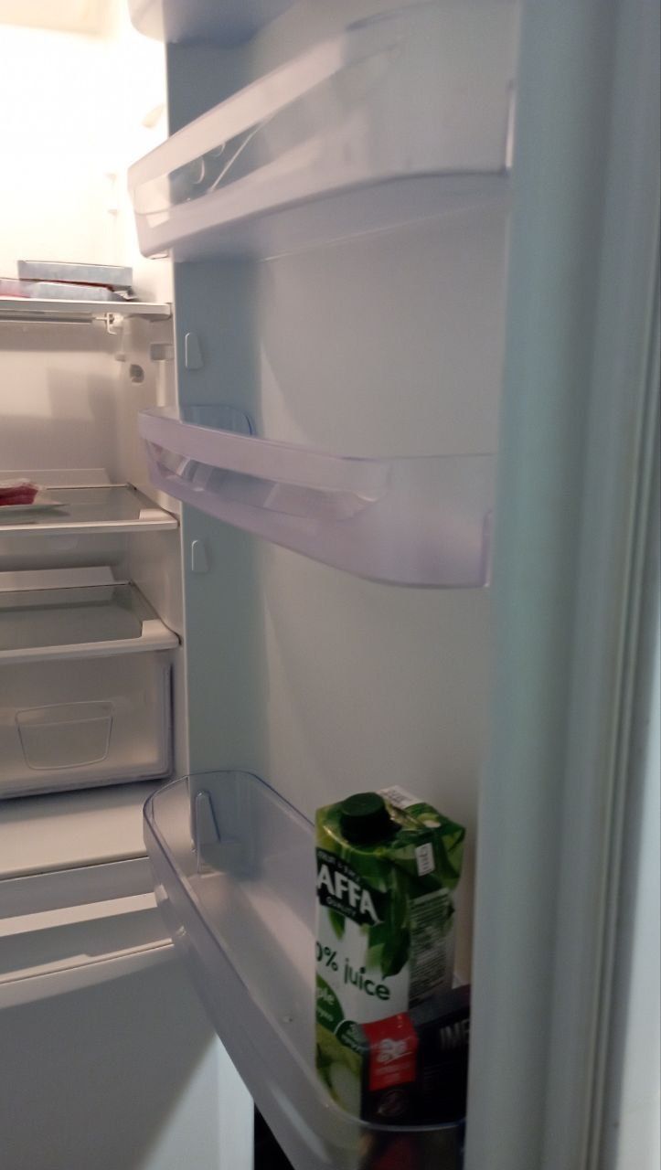 Холодильник індезіт двокамерний б/в