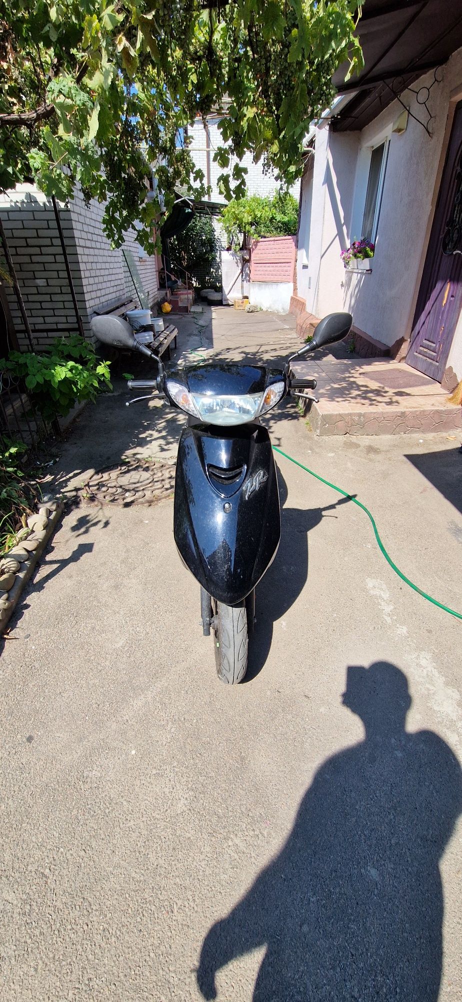 Продам скутер ямаху