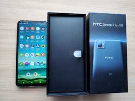 Smartfon HTC Desire 21 Pro 5G Shade Blue