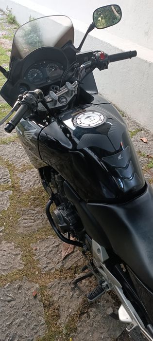 Honda CBF600 SA 20mil kms