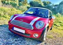 Oportunidade! Mini Cooper - 1.6 Gasolina Completo!