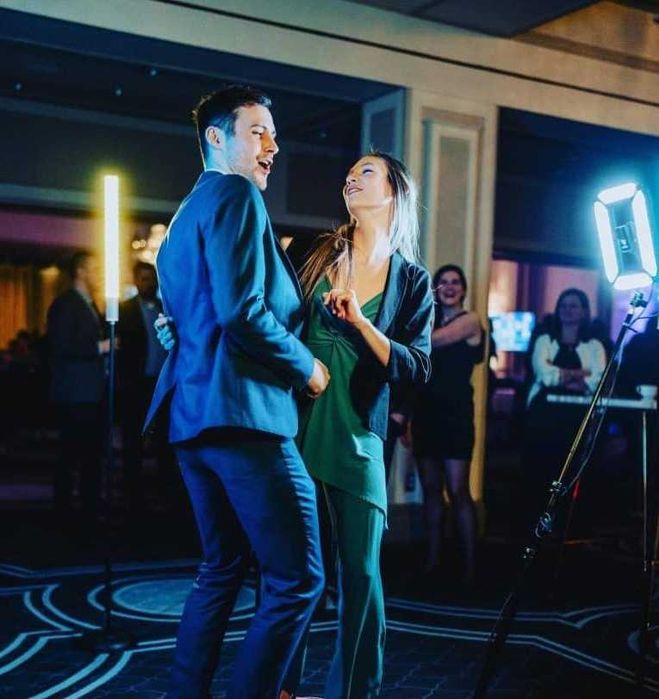 Fotobudka 360 / Wideobudka / Wesela / Urodziny / Osiemnastka / Imprezy