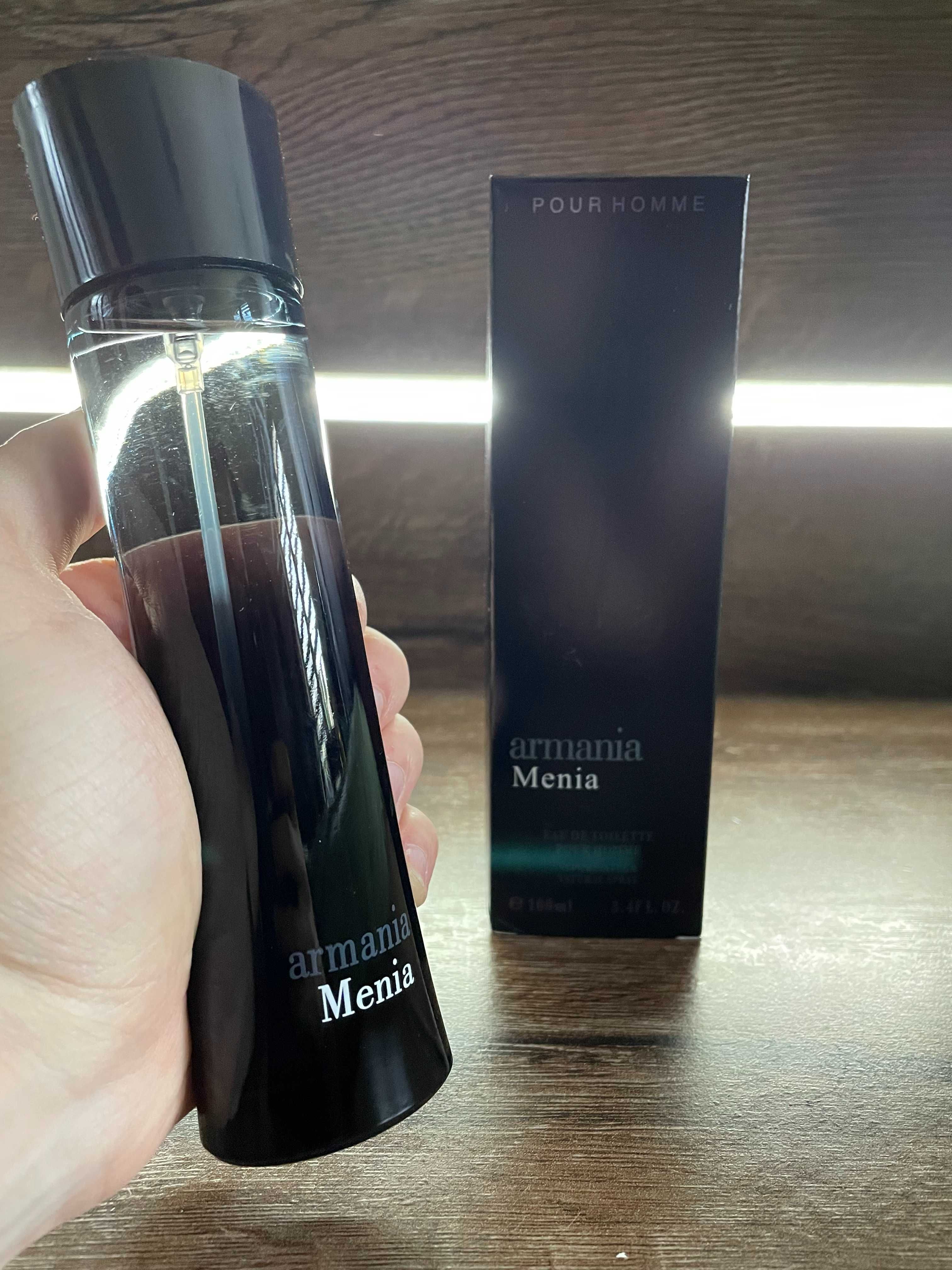 ARMANIA MENIA - Perfumy męskie 100ml