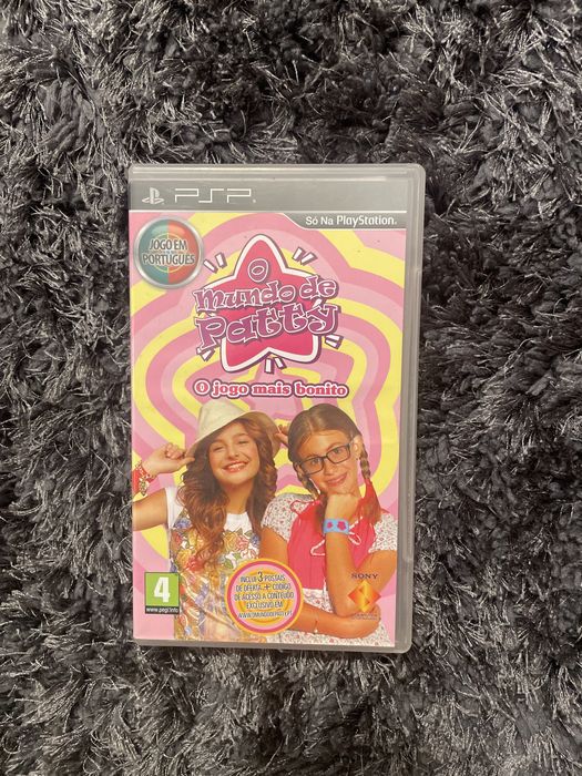 O Mundo de Patty - PSP