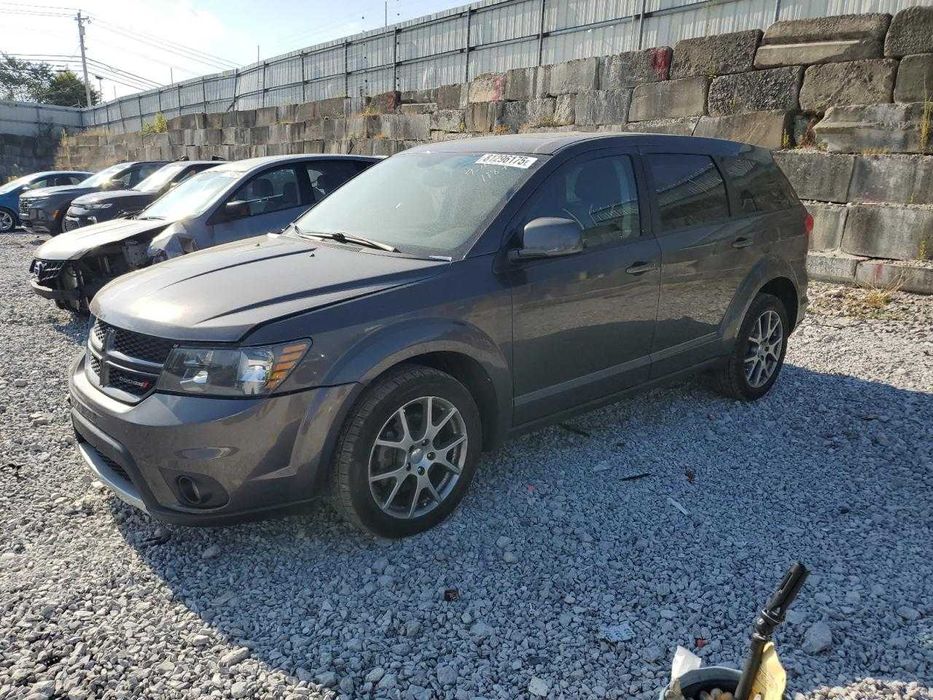 Dodge Journey R/T 2016 /